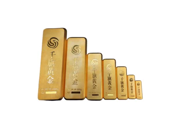 宿州萧县上门回收各种金条价格